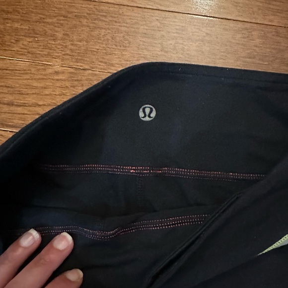 Lululemon Capris - Picture 4 of 6
